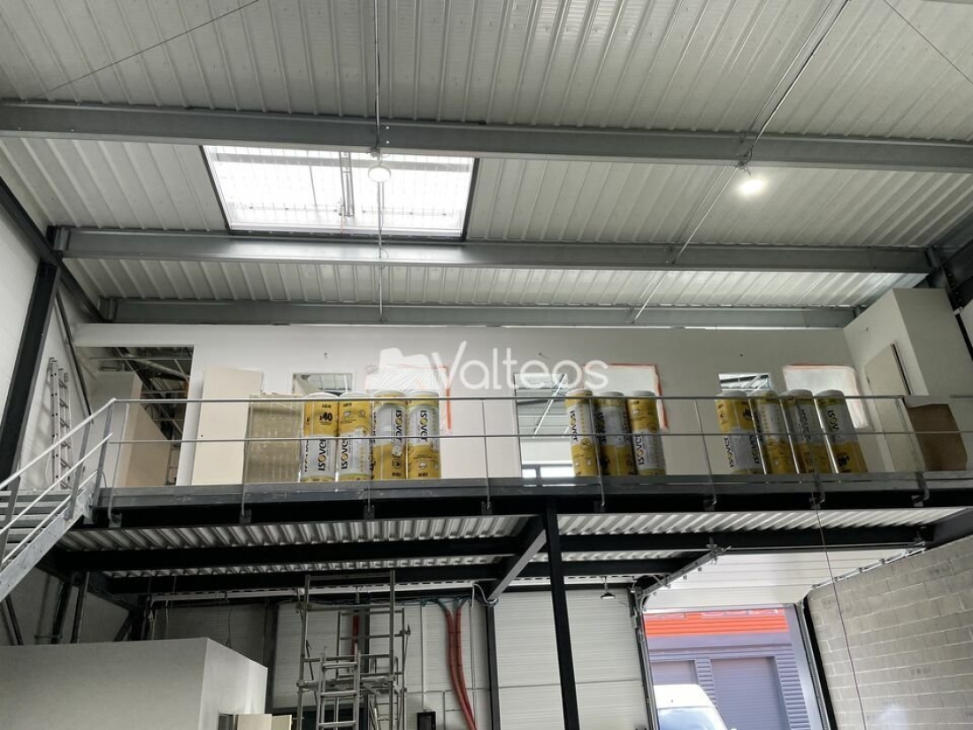 Photo 6 – location locaux d'activités	MURET (31600)