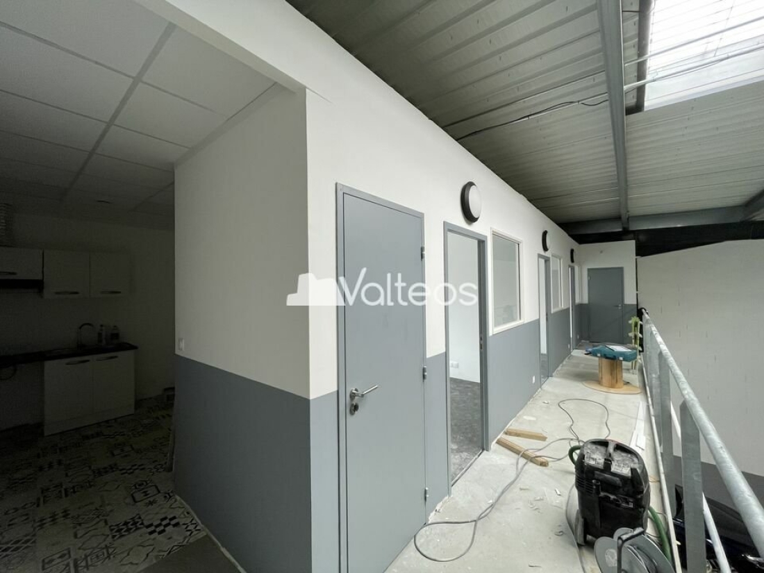 Photo 8 – location locaux d'activités	MURET (31600)