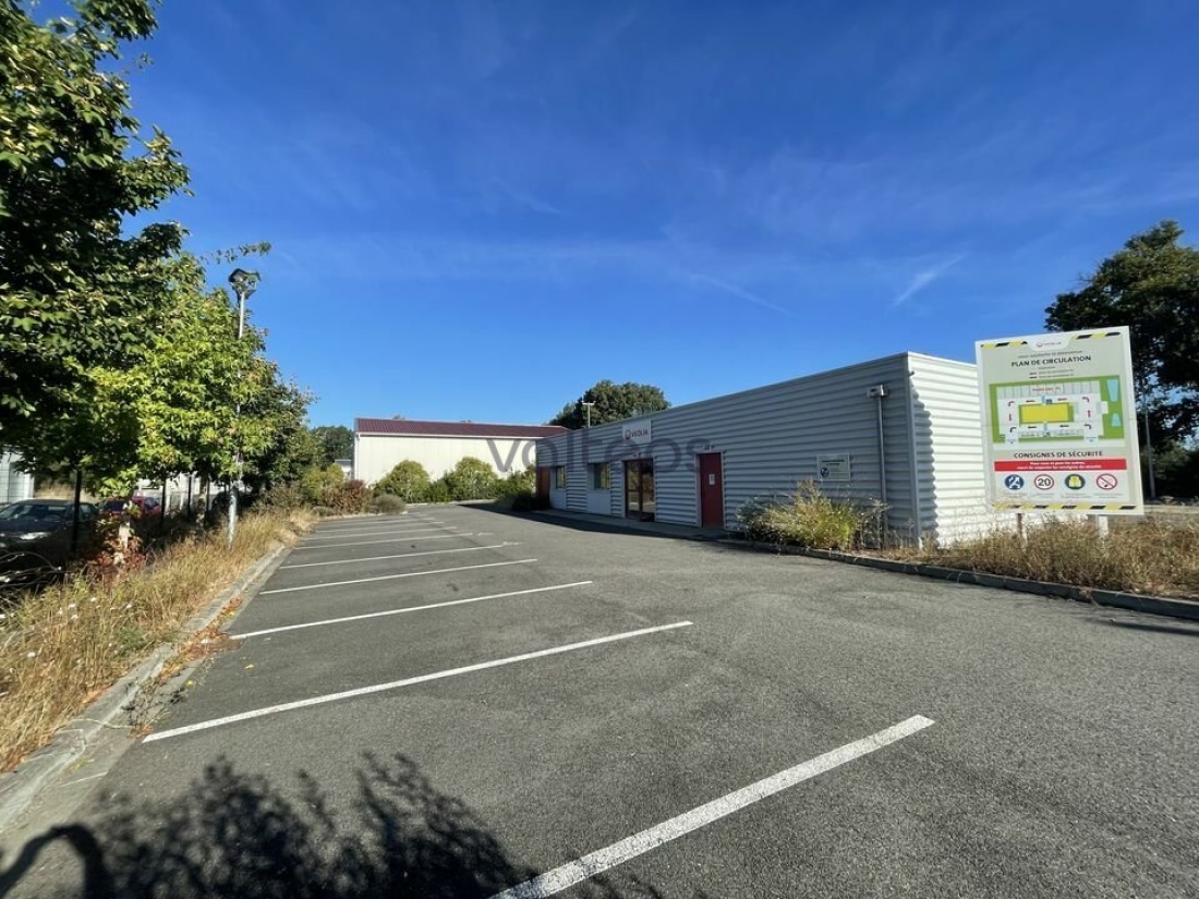 Photo 3 – vente locaux d'activités	VILLEMATIER (31340)