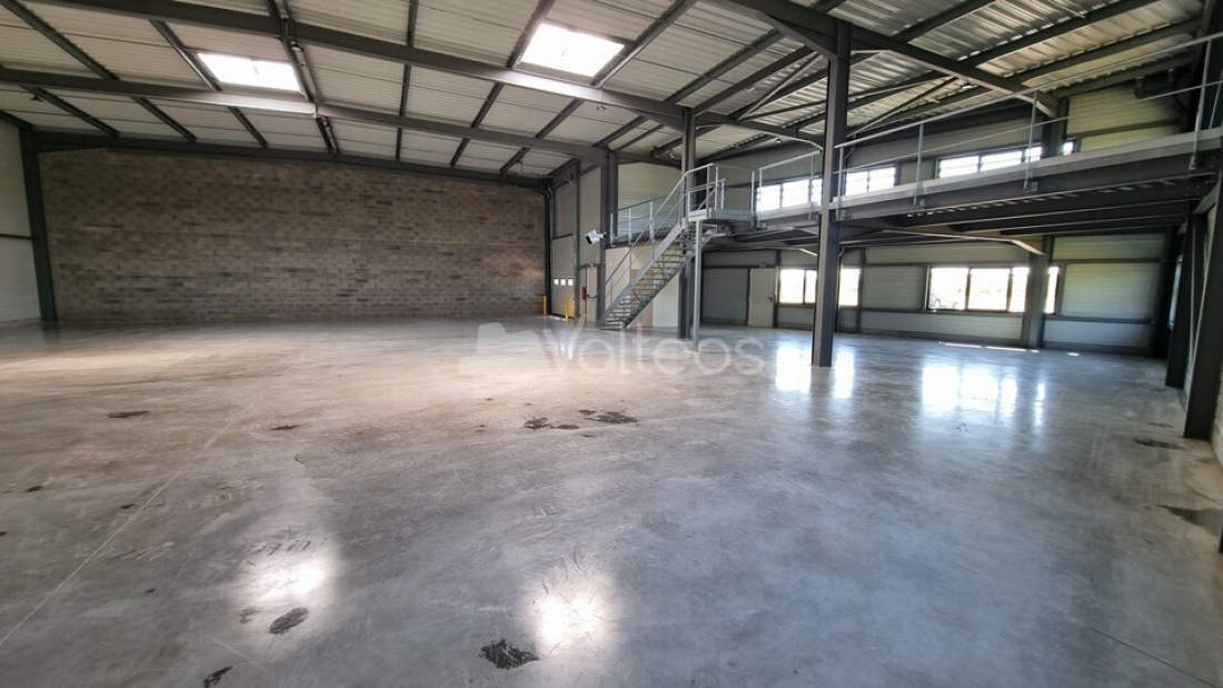 Photo 5 – location locaux d'activités	PIBRAC (31820)