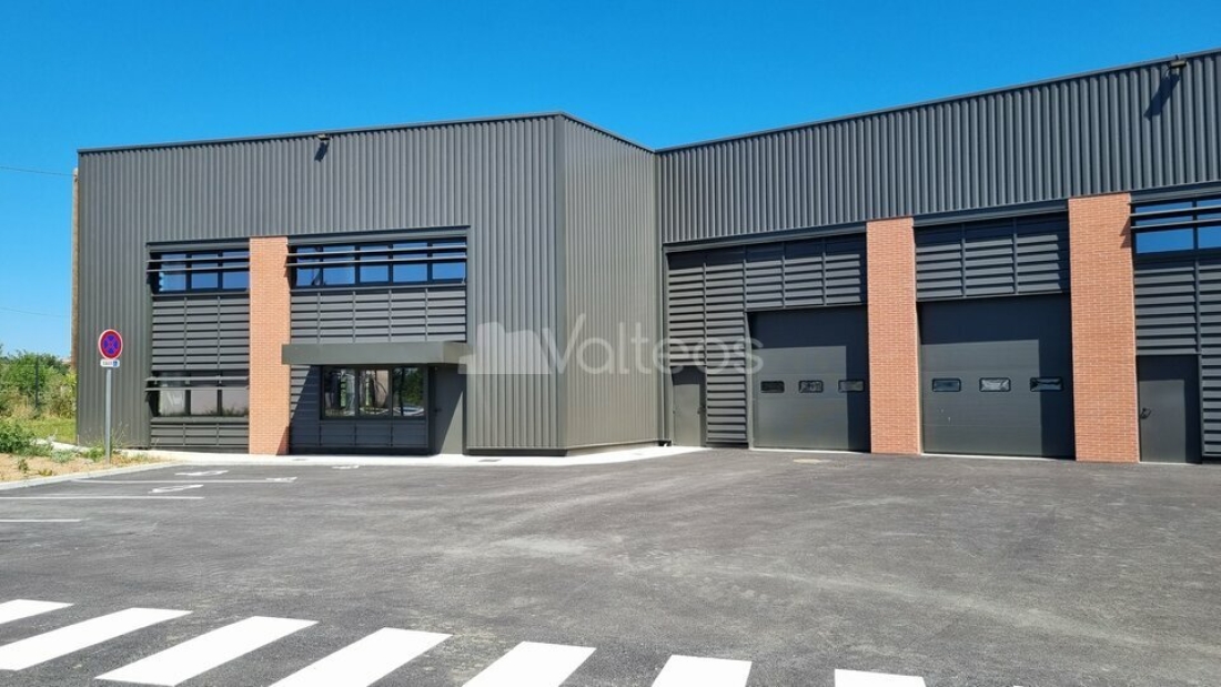 Photo 7 – location locaux d'activités	PIBRAC (31820)
