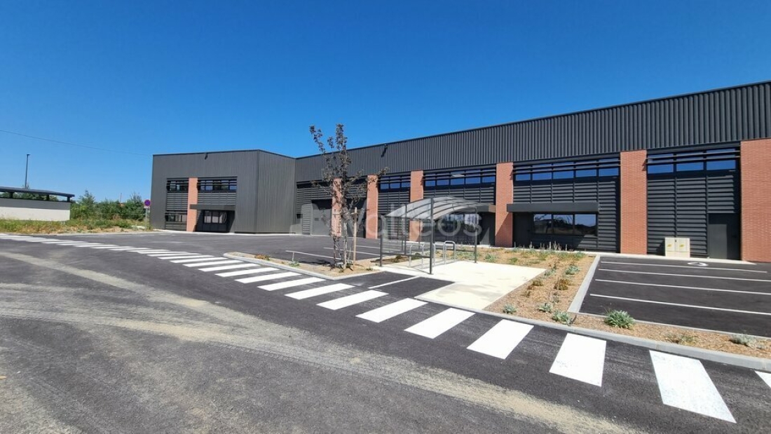 Photo 8 – location locaux d'activités	PIBRAC (31820)