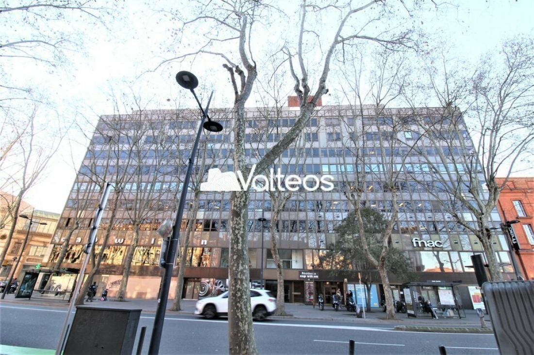 Photo 2 – location bureaux	TOULOUSE (31000)