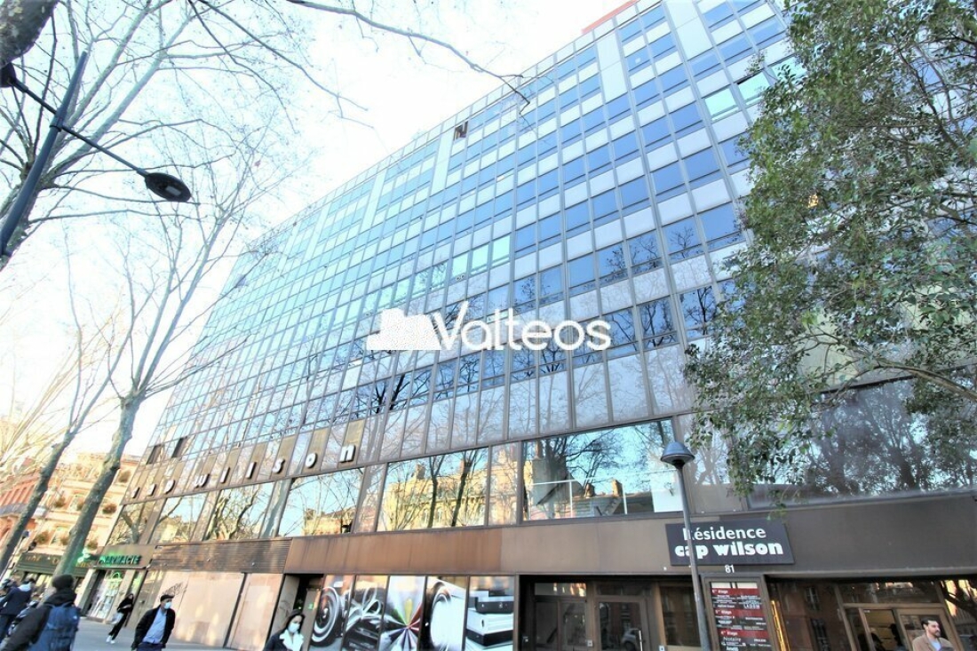 Photo 9 – location bureaux	TOULOUSE (31000)