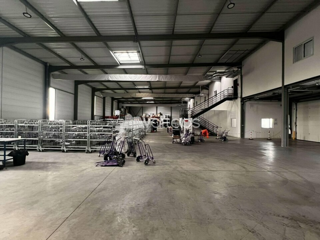 Photo 5 – location locaux d'activités	TOULOUSE (31100)