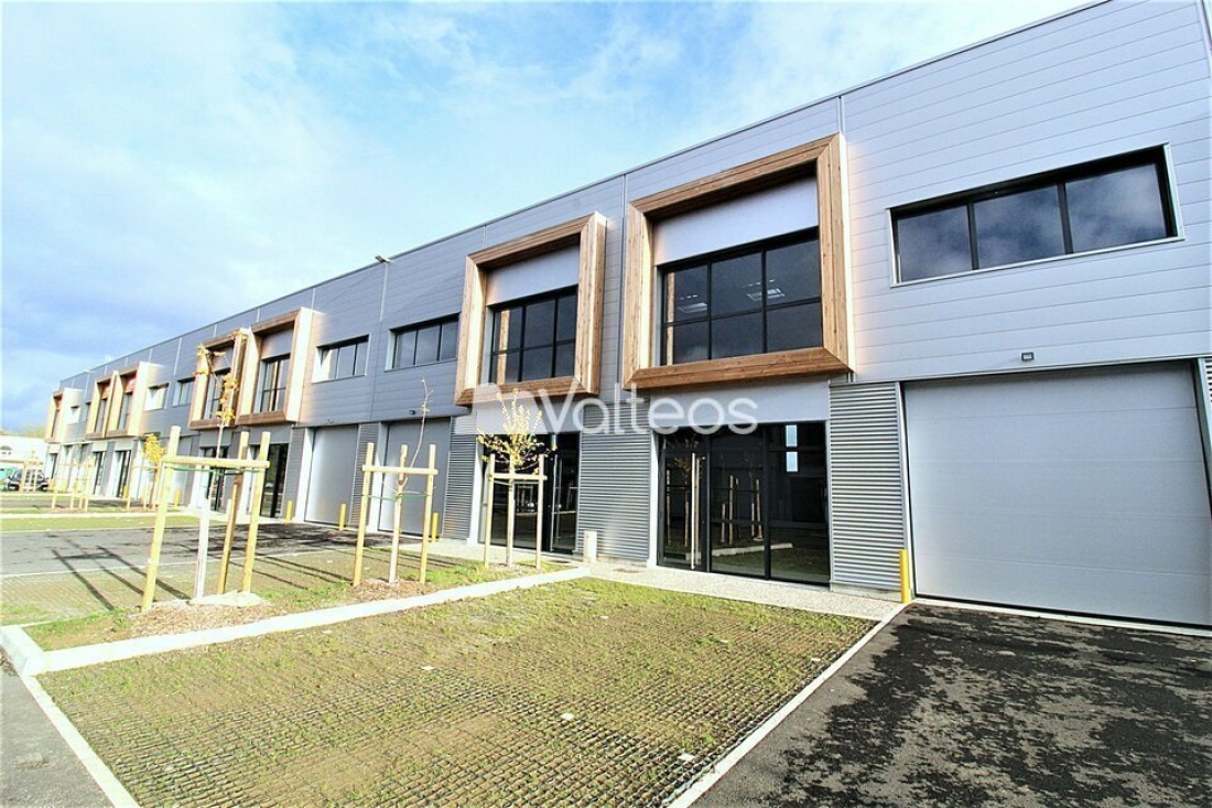 Photo 2 – location locaux d'activités	TOULOUSE (31100)