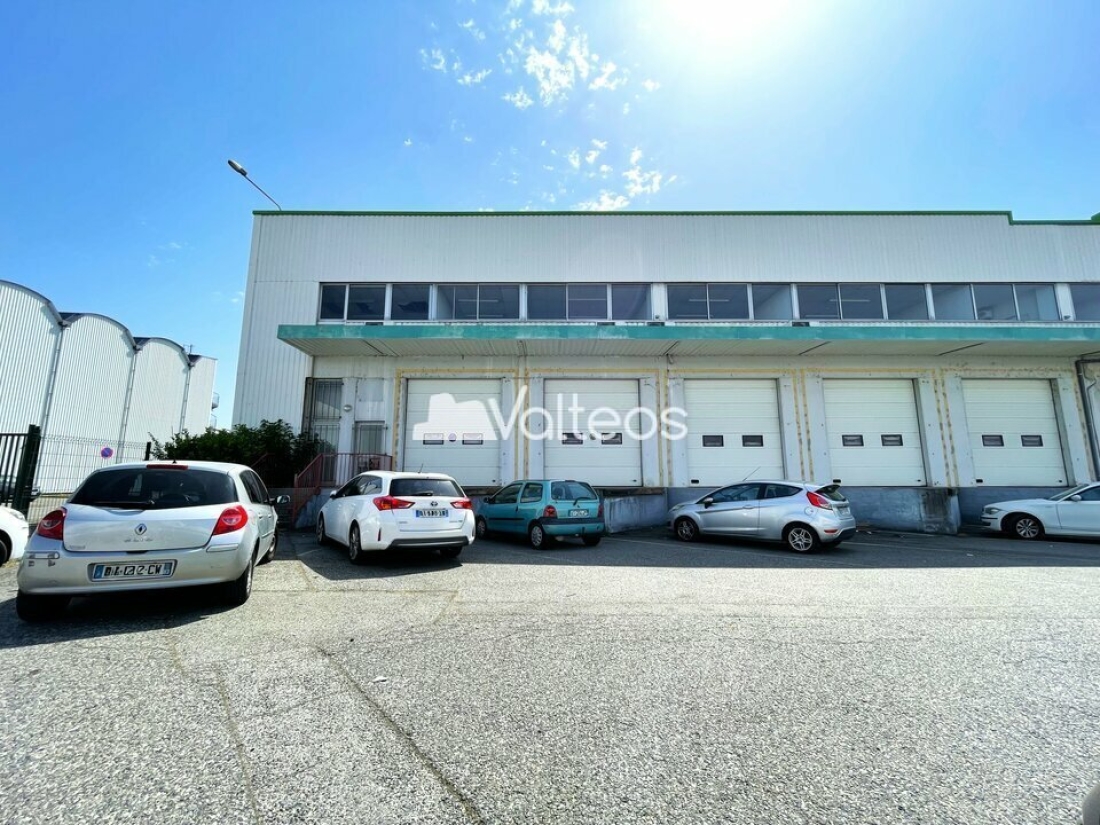 Photo 2 – location locaux d'activités	TOULOUSE (31200)