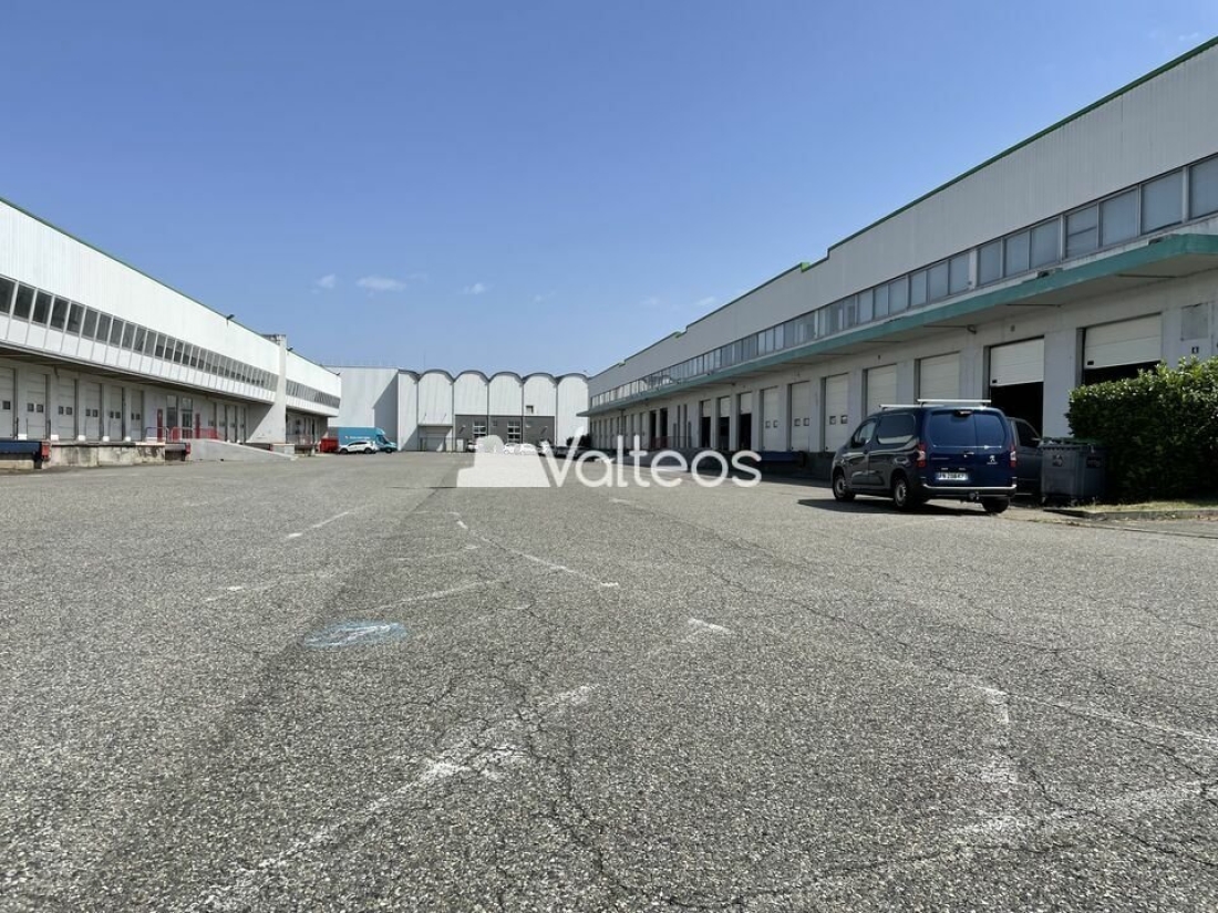 Photo 3 – location locaux d'activités	TOULOUSE (31200)