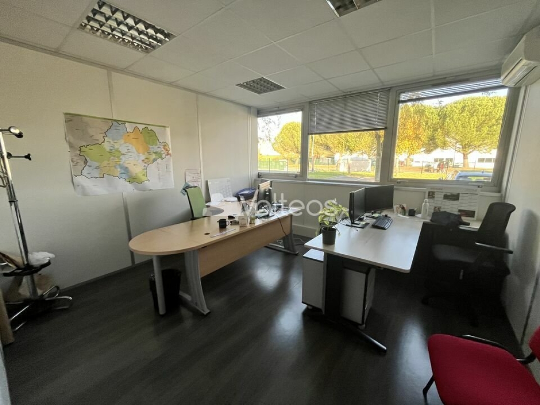 Photo 12 – location bureaux	QUINT FONSEGRIVES (31130)