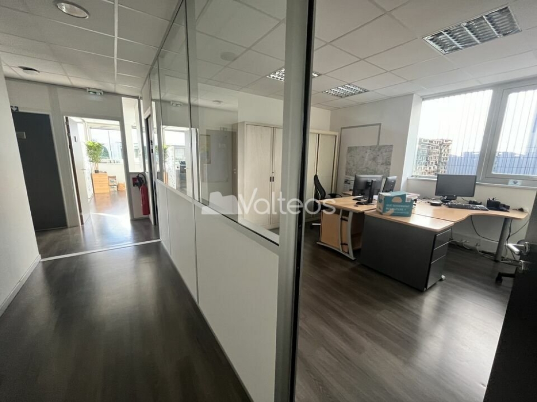 Photo 5 – location bureaux	QUINT FONSEGRIVES (31130)