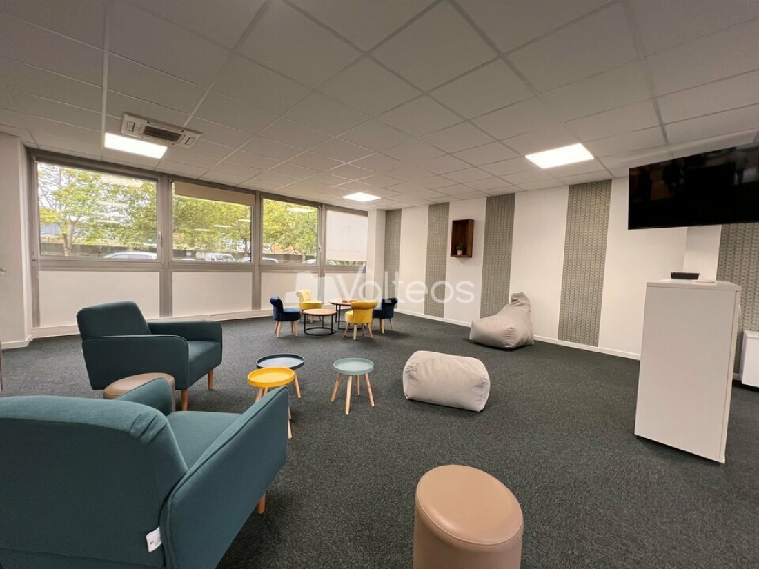 Photo 9 – location bureaux	BLAGNAC (31700)