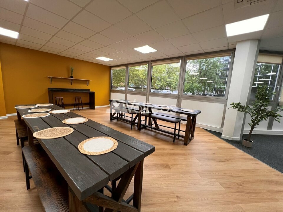Photo 8 – location bureaux	BLAGNAC (31700)