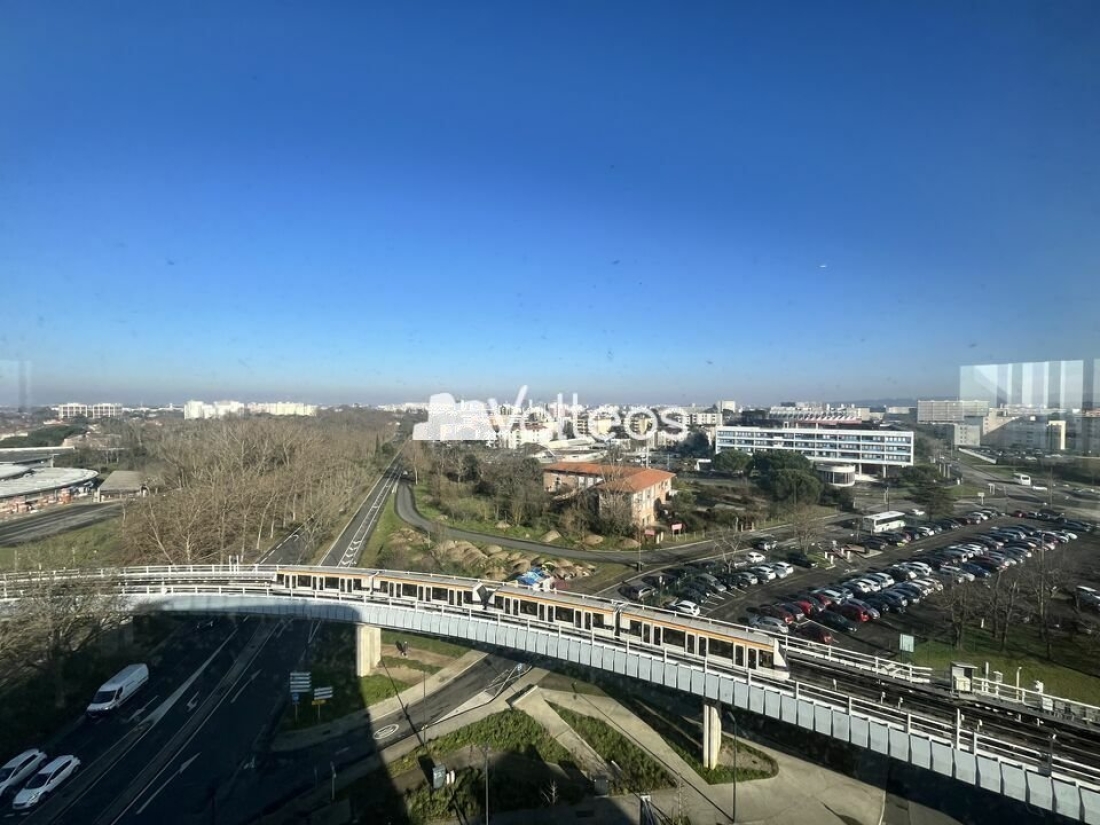 Photo 12 – location bureaux	TOULOUSE (31100)