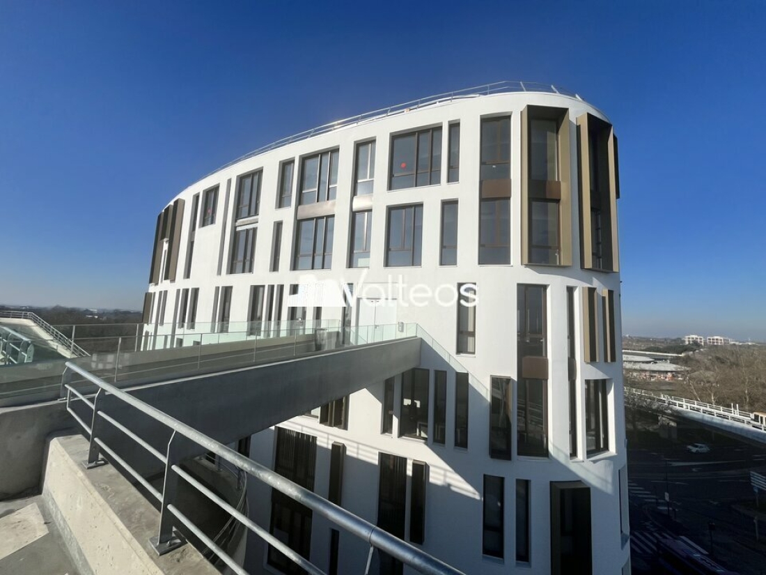 Photo 2 – location bureaux	TOULOUSE (31100)