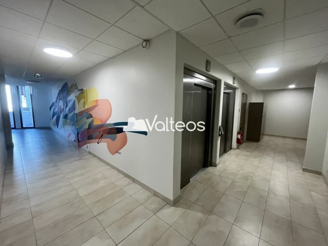 Photo 5 – location bureaux	TOULOUSE (31100)