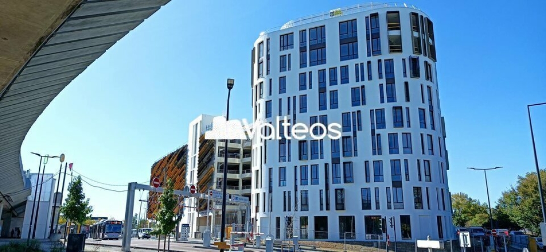 Photo 1 – location bureaux	TOULOUSE (31100)