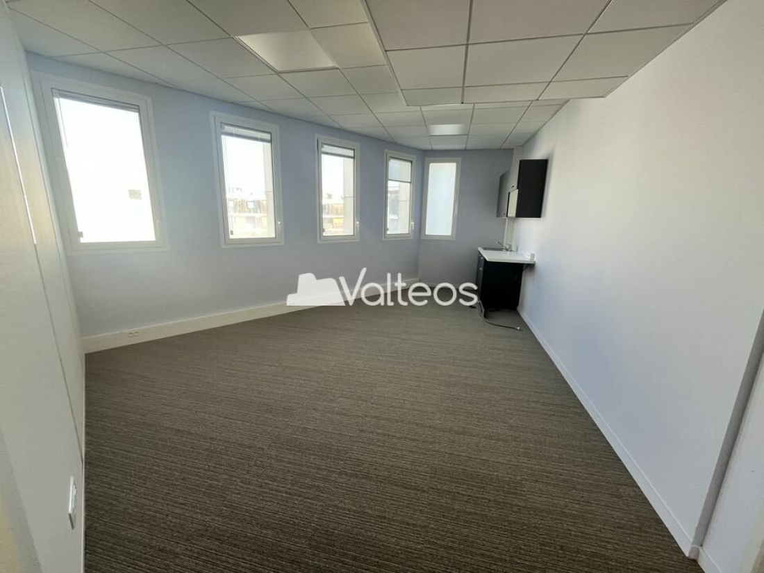 Photo 3 – location bureaux	BALMA (31130)