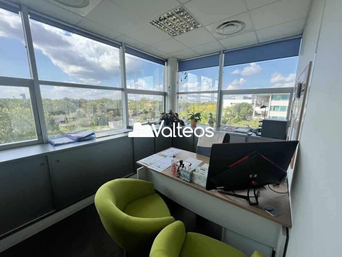 Photo 4 – location bureaux	TOULOUSE (31100)