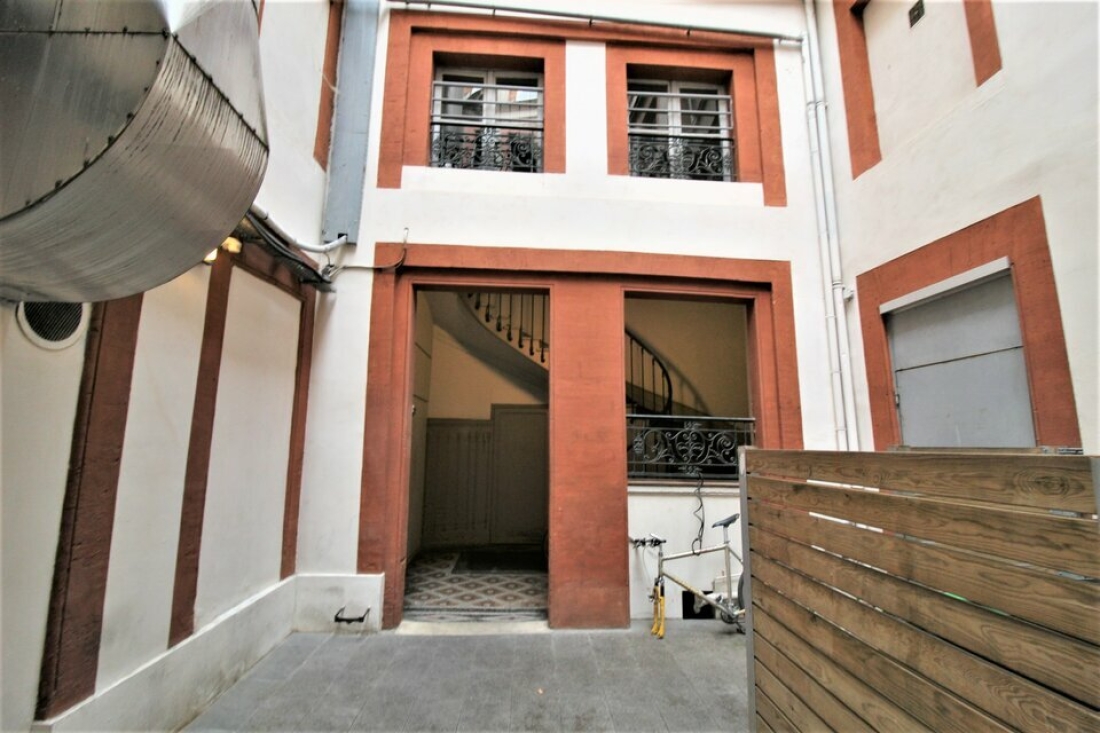 Photo 2 – location bureaux	TOULOUSE (31000)