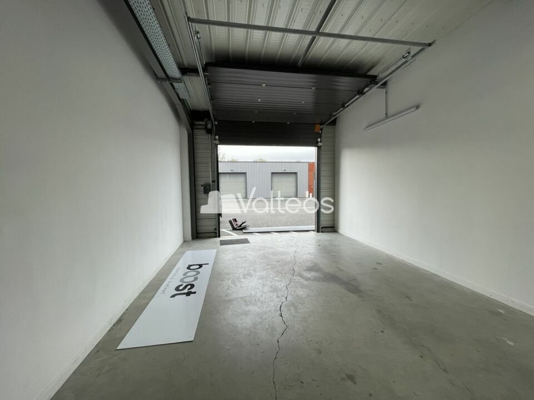 Photo 3 – location locaux d'activités	MONTRABE (31850)