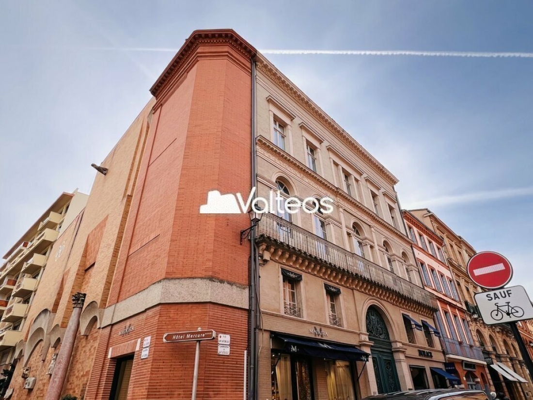 Photo 1 – location bureaux	TOULOUSE (31000)