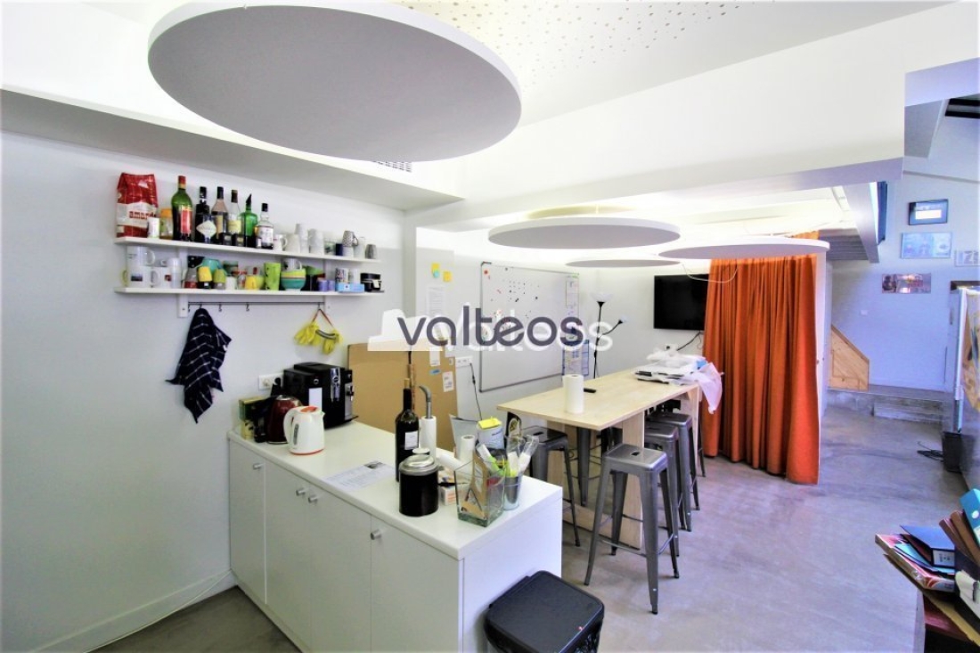 Photo 2 – location bureaux	TOULOUSE (31000)