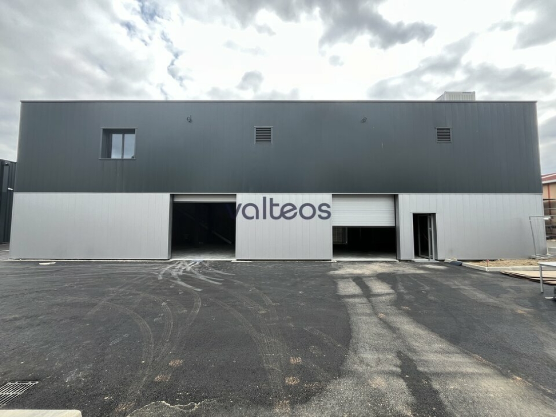 Photo 5 – location locaux d'activités	CUGNAUX (31270)