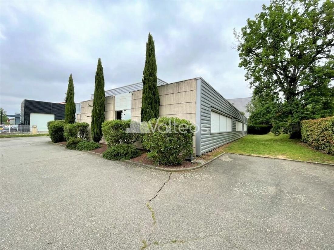 Photo 5 – location bureaux	BALMA (31130)