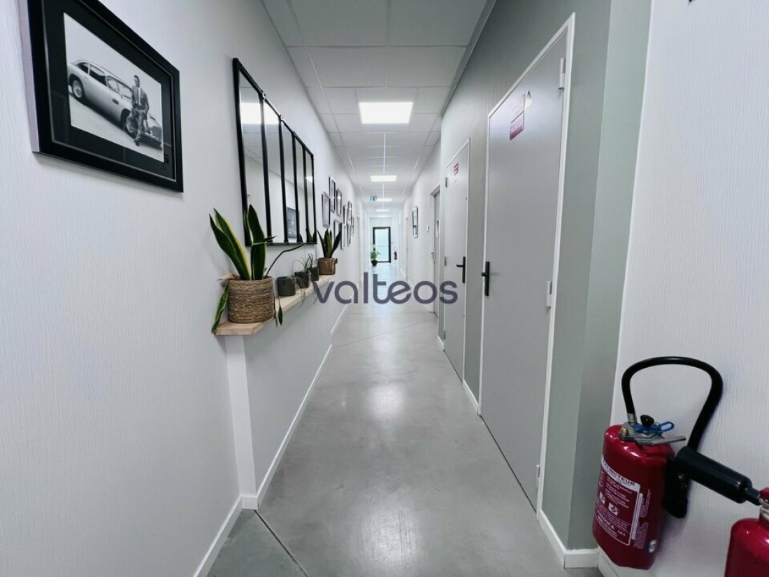 Photo 10 – location bureaux	TOULOUSE (31200)