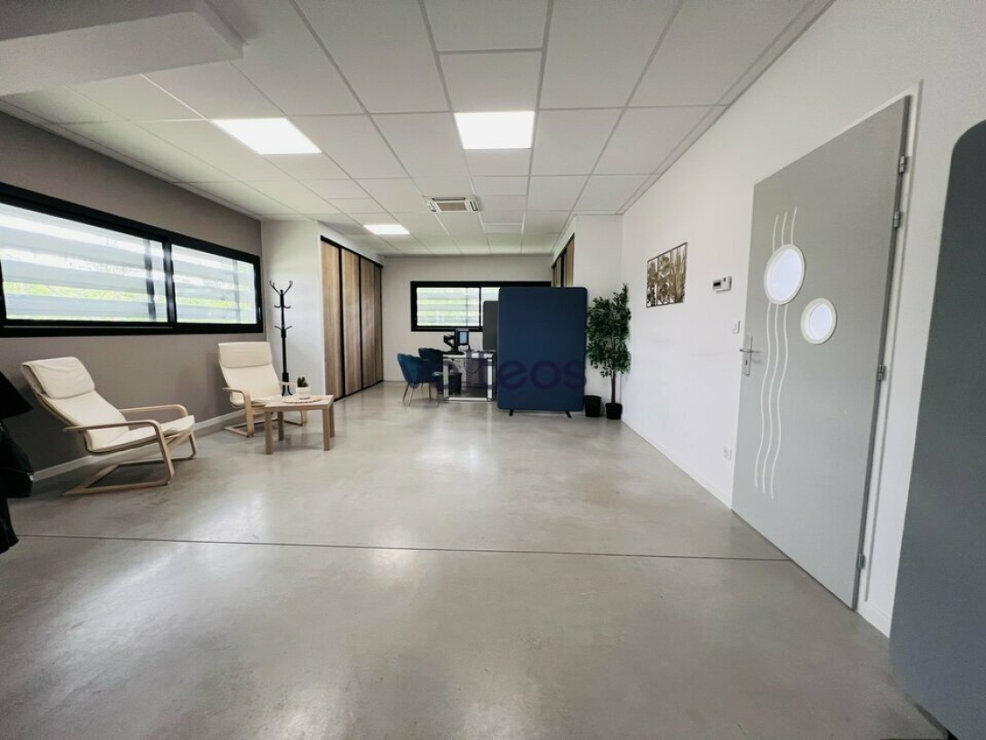 Photo 7 – location bureaux	TOULOUSE (31200)