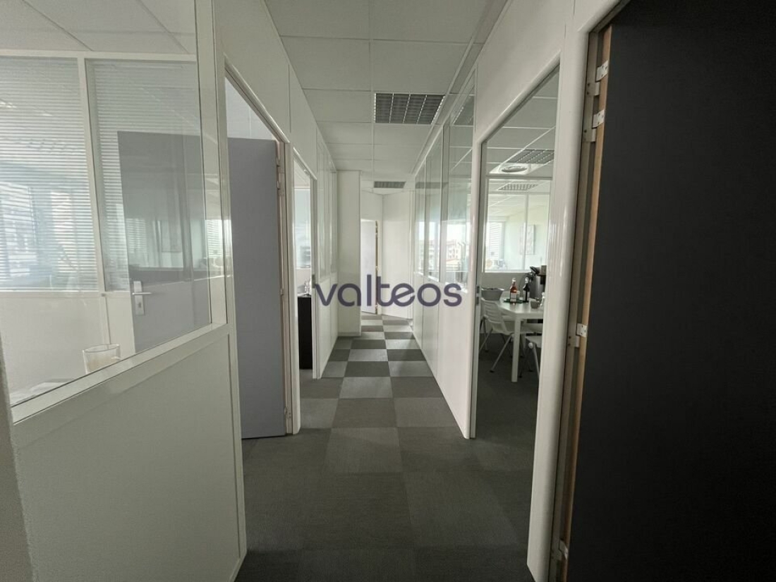 Photo 7 – location bureaux	TOULOUSE (31100)