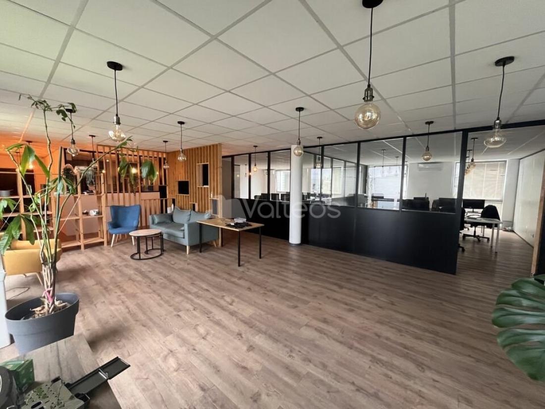 Photo 2 – location bureaux	LABÈGE (31670)