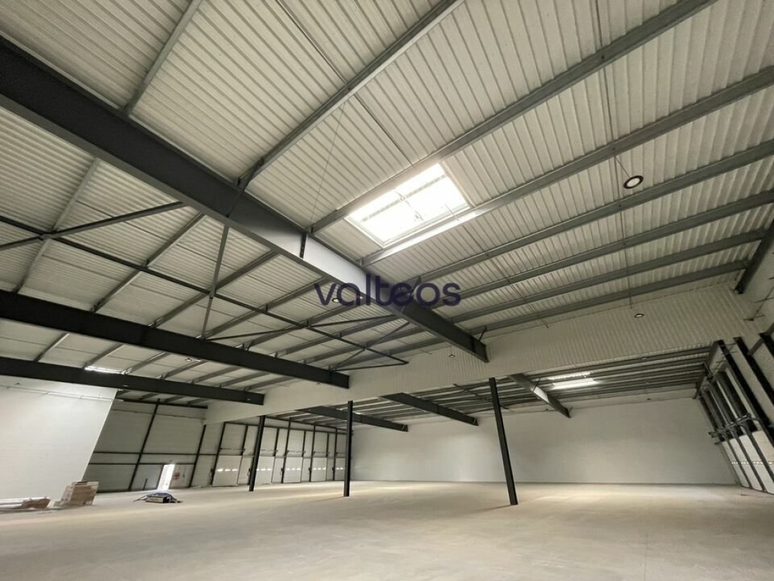 Photo 4 – location locaux d'activités	TOULOUSE (31100)