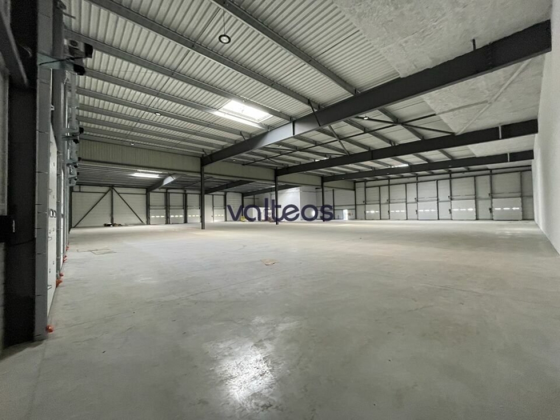 Photo 3 – location locaux d'activités	TOULOUSE (31100)