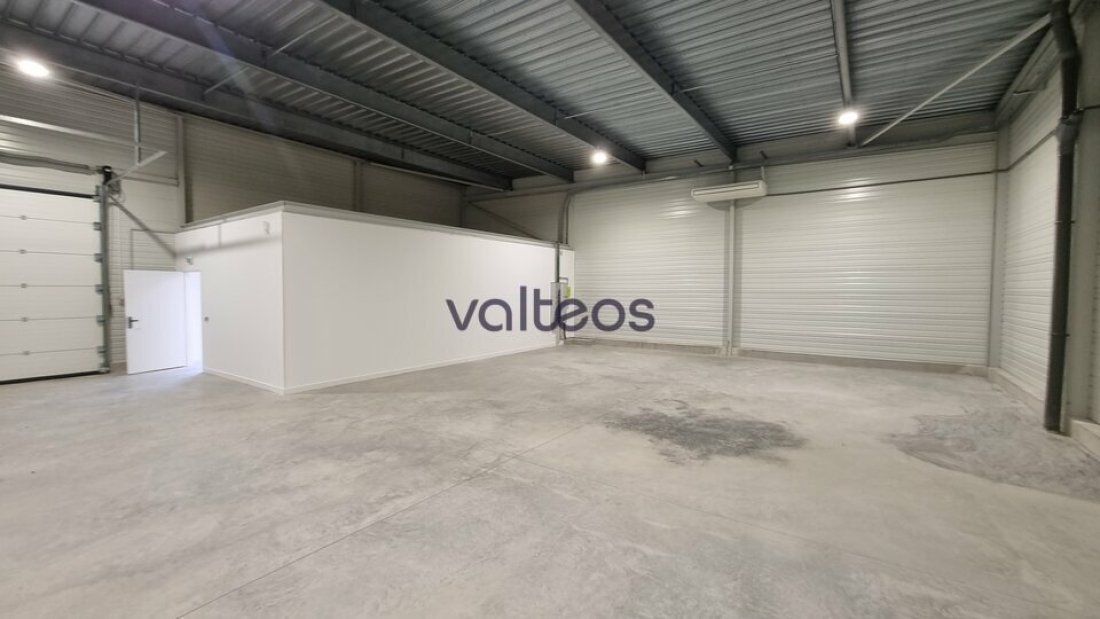 Photo 3 – location locaux d'activités	SAINTE FOY D'AIGREFEUILLE (31570)