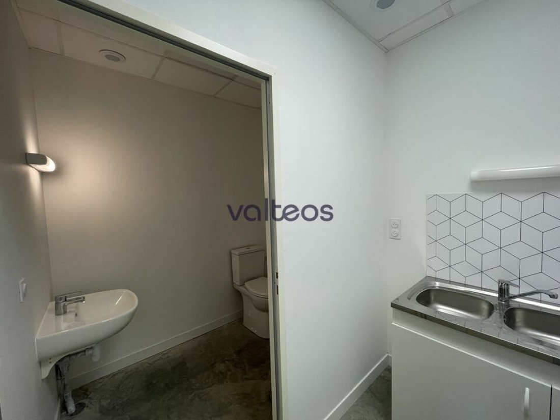 Photo 6 – location locaux d'activités	SAINTE FOY D'AIGREFEUILLE (31570)