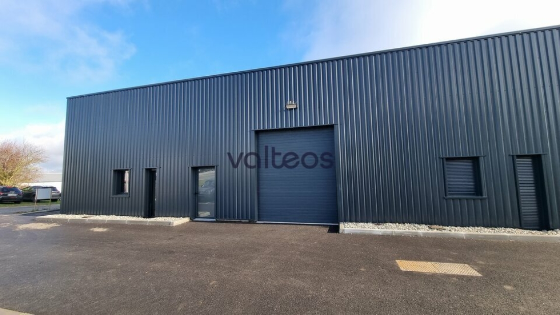 Photo 1 – location locaux d'activités	SAINTE FOY D'AIGREFEUILLE (31570)