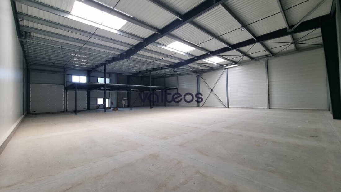 Photo 3 – location locaux d'activités	BRUGUIÈRES (31150)