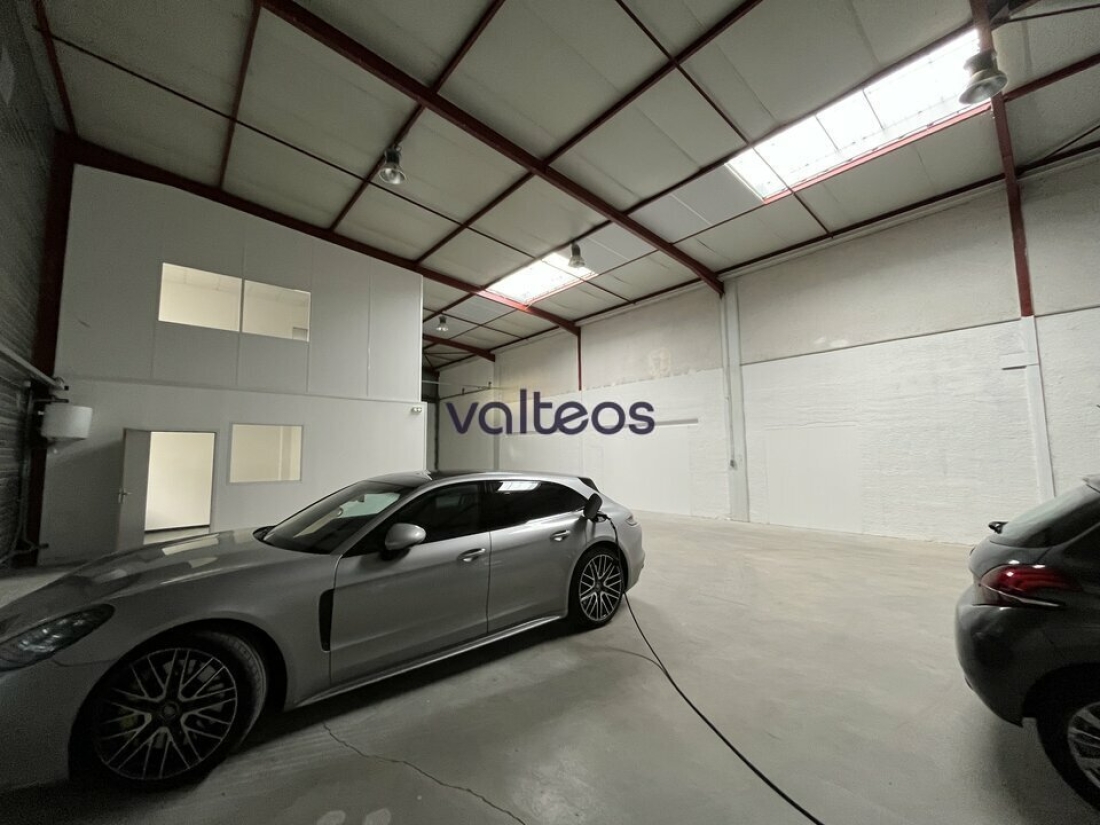 Photo 4 – location locaux d'activités	TOULOUSE (31100)