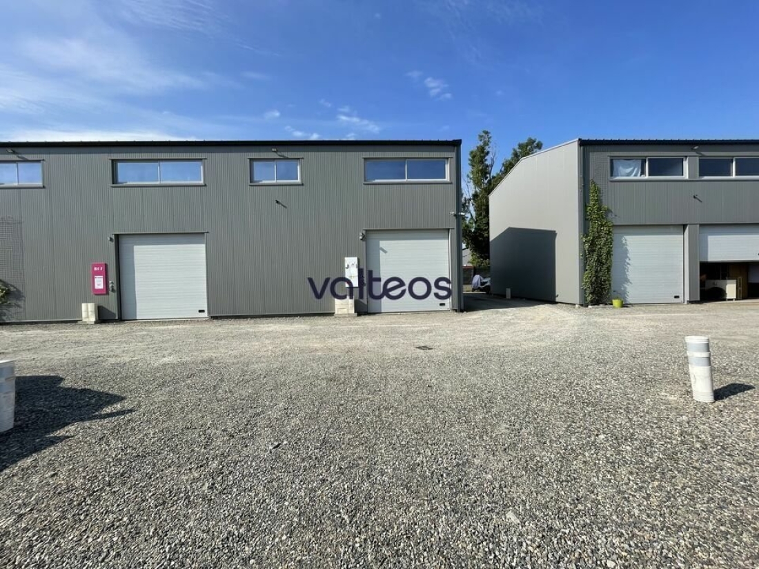 Photo 1 – location locaux d'activités	TOULOUSE (31100)