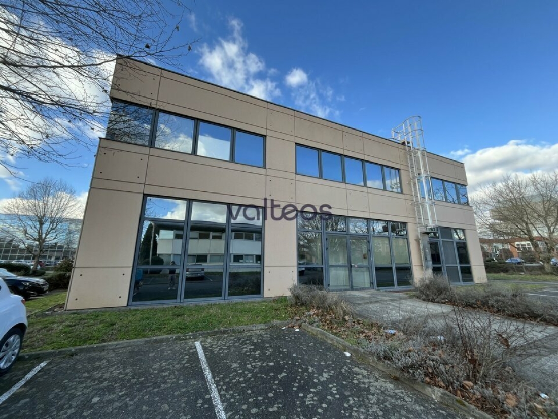 Photo 5 – location bureaux	LABEGE (31670)