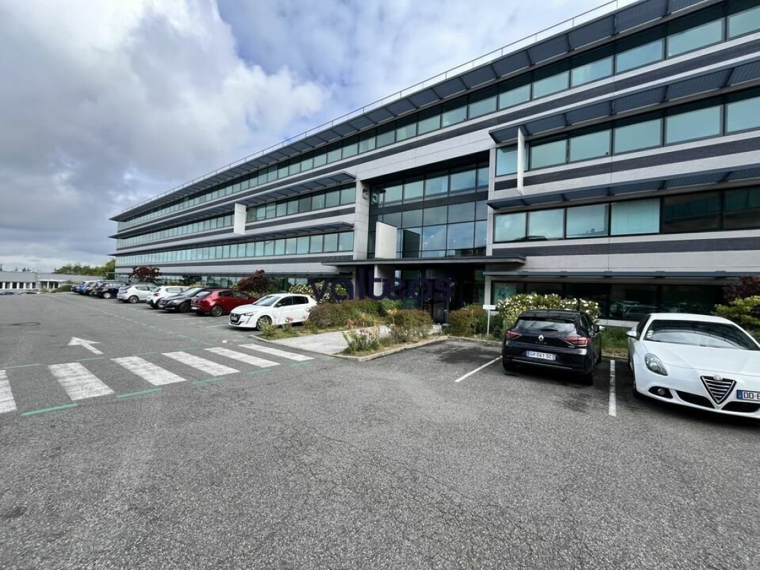 Photo 1 – location bureaux	BALMA (31130)