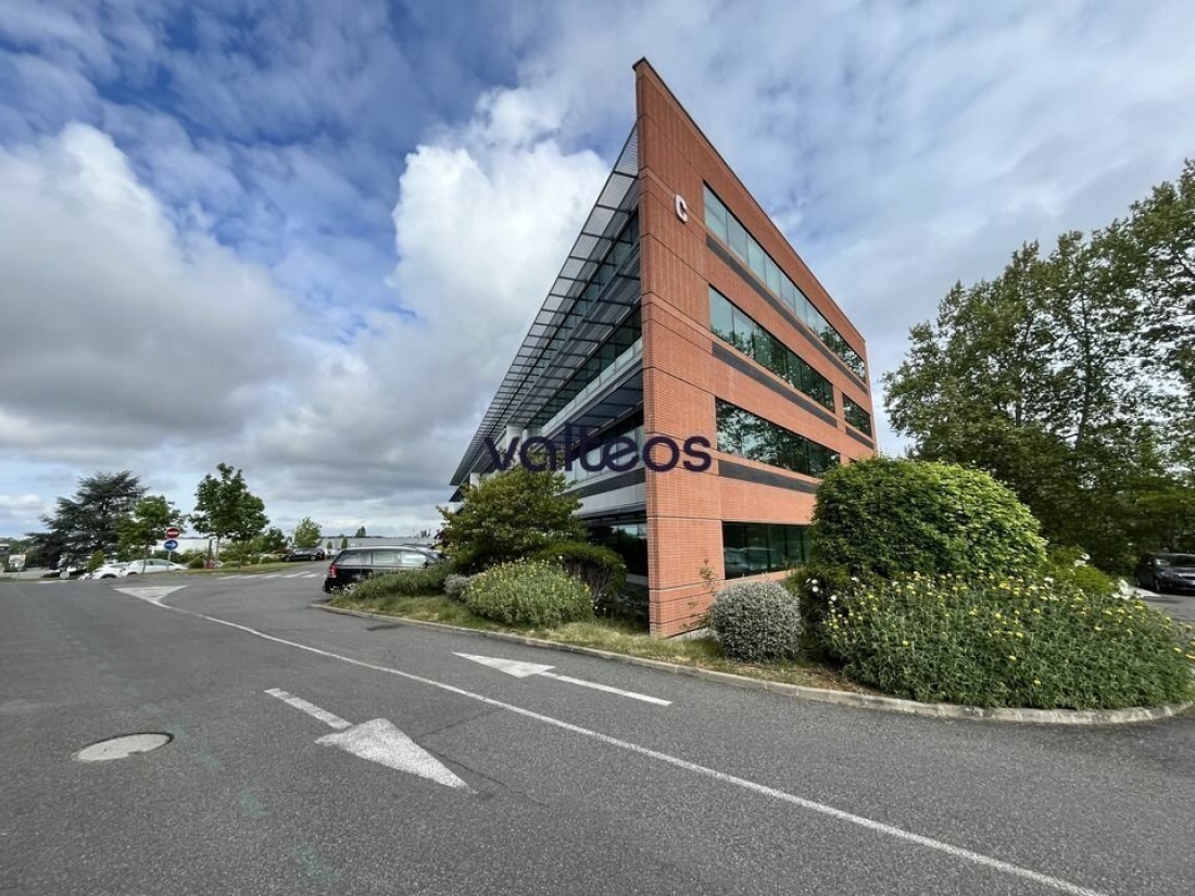 Photo 2 – location bureaux	BALMA (31130)