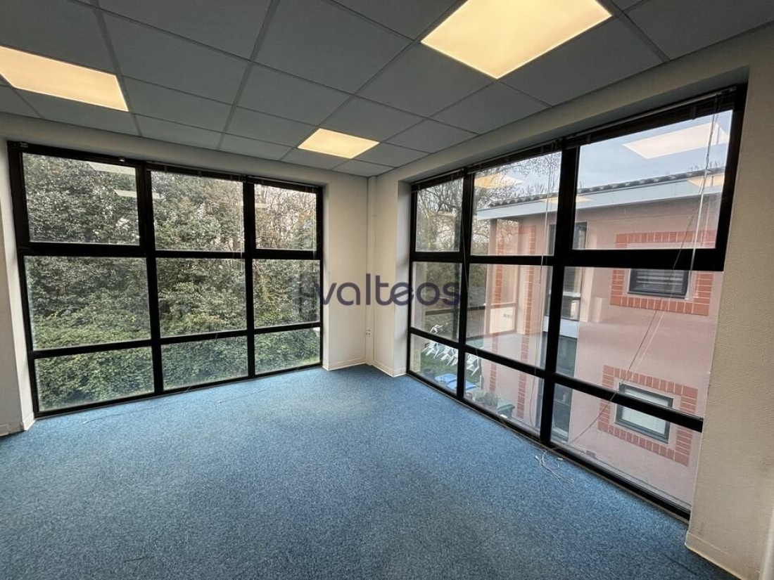 Photo 4 – location bureaux	RAMONVILLE SAINT AGNE (31520)