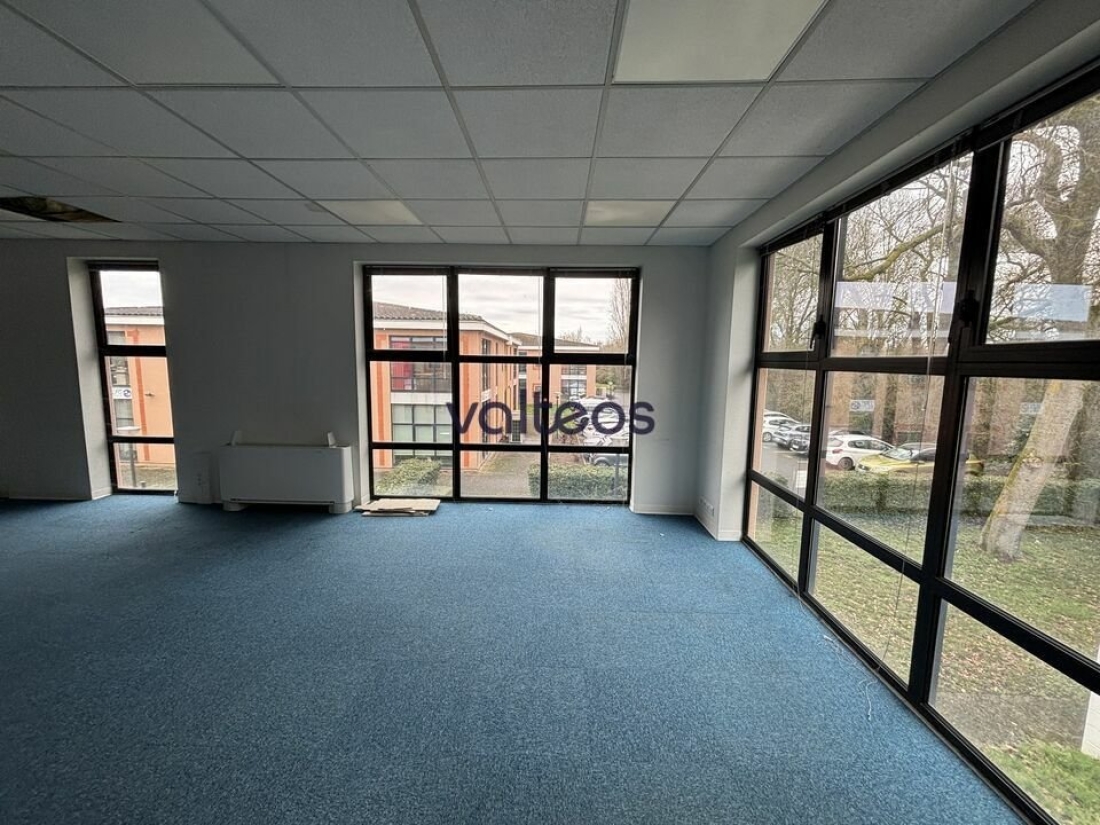 Photo 5 – location bureaux	RAMONVILLE SAINT AGNE (31520)