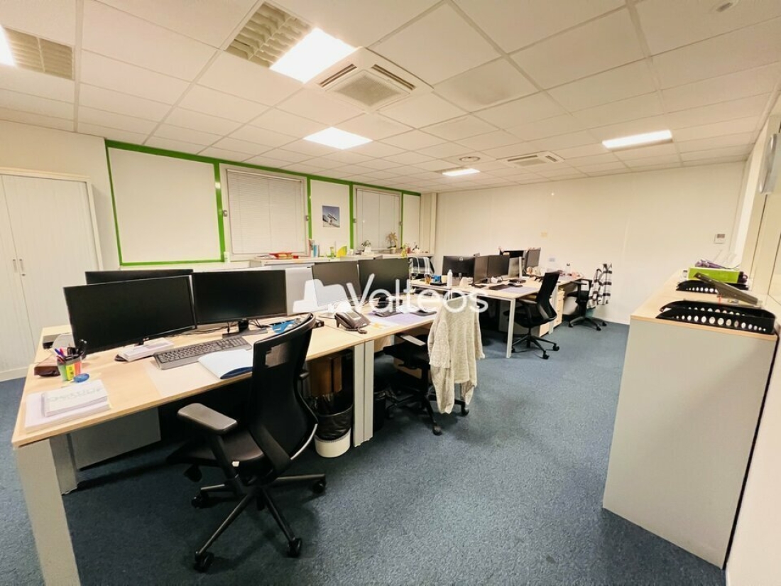 Photo 3 – location bureaux	LABEGE (31670)