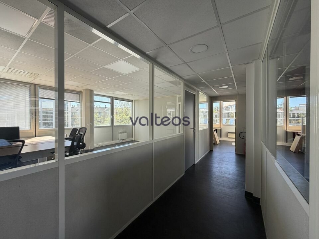 Photo 9 – location bureaux	TOULOUSE (31200)