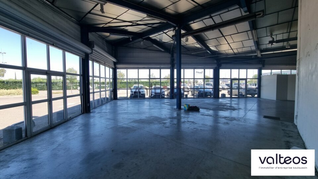 Photo 3 – location locaux commerciaux	TOULOUSE (31200)