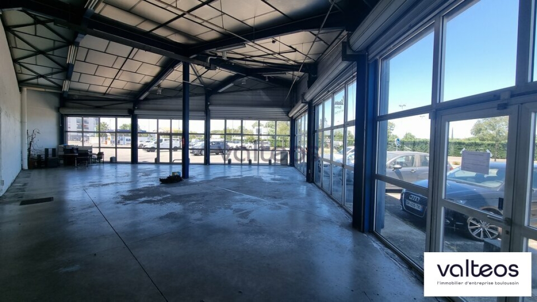 Photo 4 – location locaux commerciaux	TOULOUSE (31200)