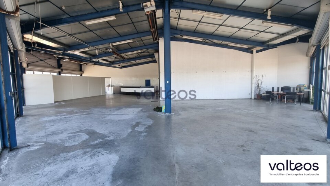 Photo 6 – location locaux commerciaux	TOULOUSE (31200)